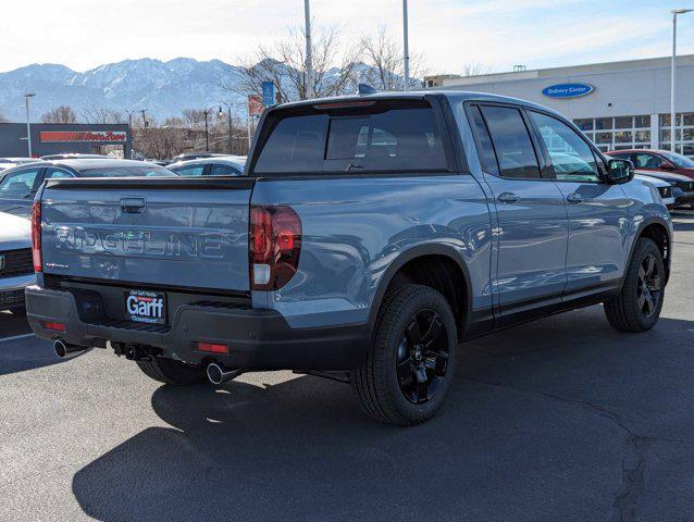 new 2025 Honda Ridgeline car, priced at $48,850