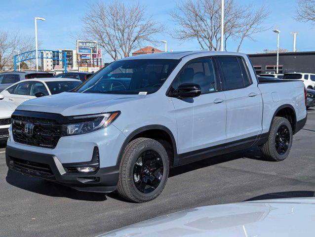 new 2025 Honda Ridgeline car, priced at $48,850