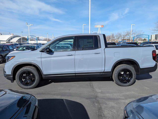 new 2025 Honda Ridgeline car, priced at $48,850