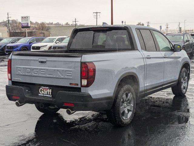 new 2025 Honda Ridgeline car, priced at $47,230