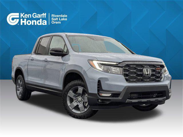 new 2025 Honda Ridgeline car, priced at $47,230