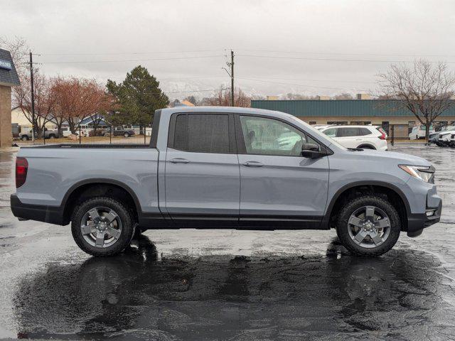 new 2025 Honda Ridgeline car, priced at $47,230