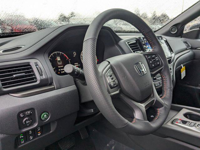 new 2025 Honda Ridgeline car, priced at $47,230