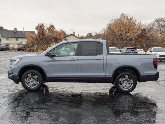 new 2025 Honda Ridgeline car, priced at $47,230