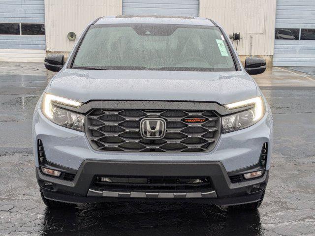 new 2025 Honda Ridgeline car, priced at $47,230