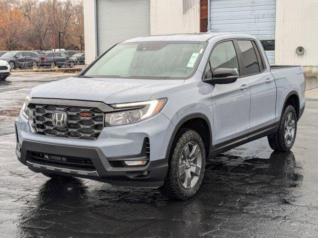 new 2025 Honda Ridgeline car, priced at $47,230