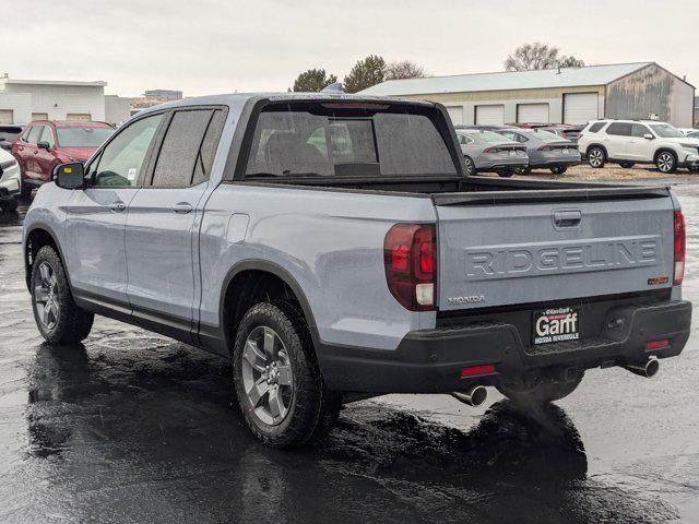 new 2025 Honda Ridgeline car, priced at $47,230