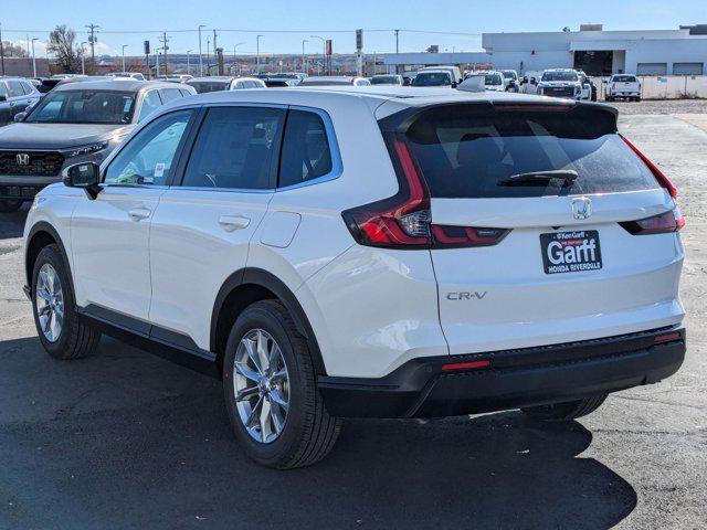new 2025 Honda CR-V car, priced at $38,350