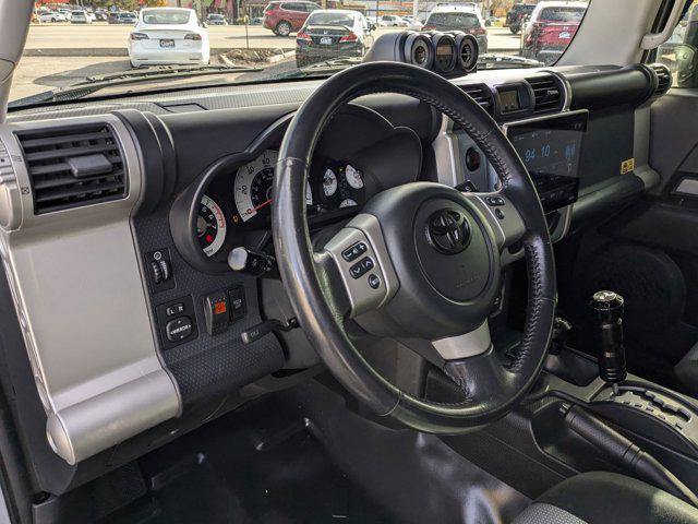 used 2013 Toyota FJ Cruiser car, priced at $23,436