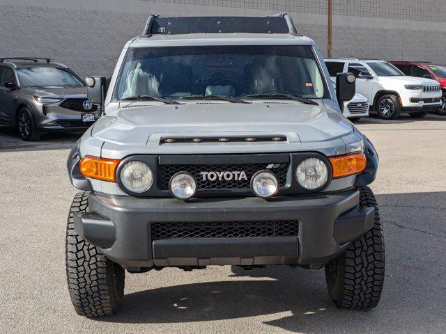 used 2013 Toyota FJ Cruiser car, priced at $23,436