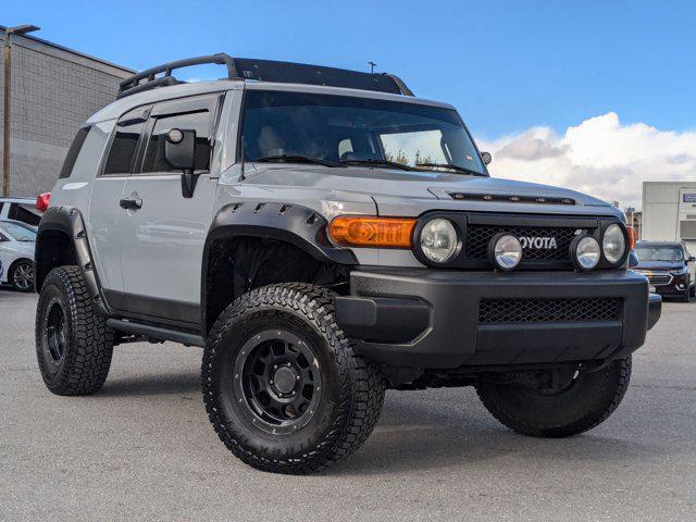 used 2013 Toyota FJ Cruiser car, priced at $23,436