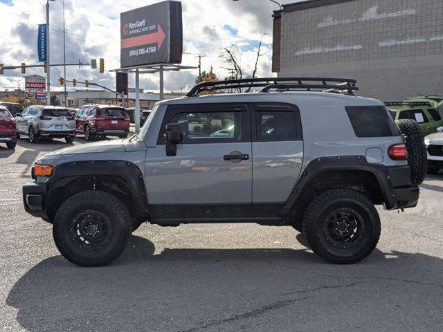 used 2013 Toyota FJ Cruiser car, priced at $23,436