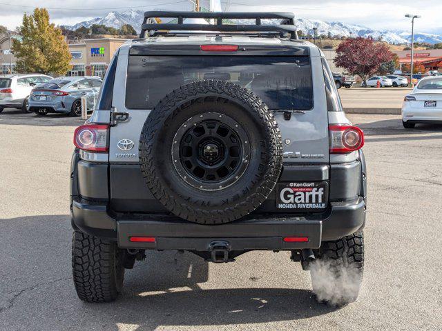 used 2013 Toyota FJ Cruiser car, priced at $23,436