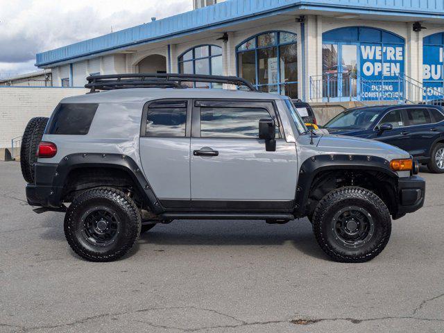 used 2013 Toyota FJ Cruiser car, priced at $23,436