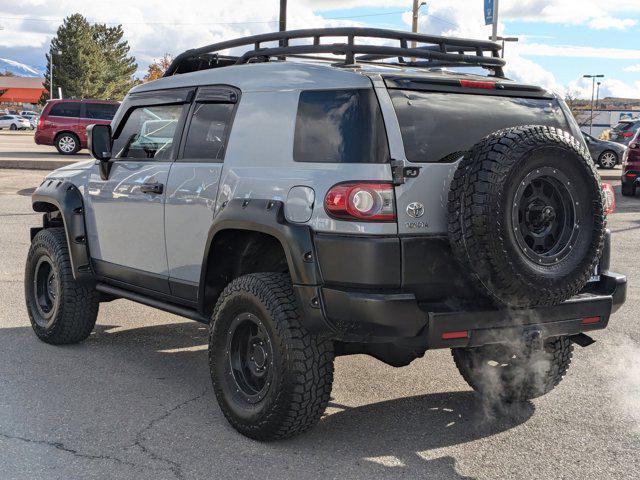 used 2013 Toyota FJ Cruiser car, priced at $23,436