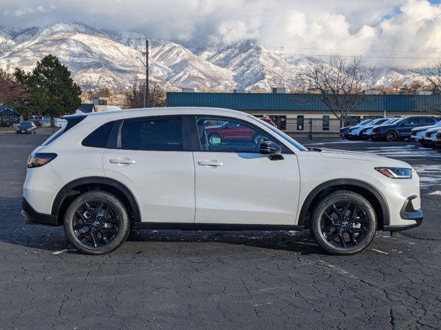 new 2025 Honda HR-V car, priced at $30,305