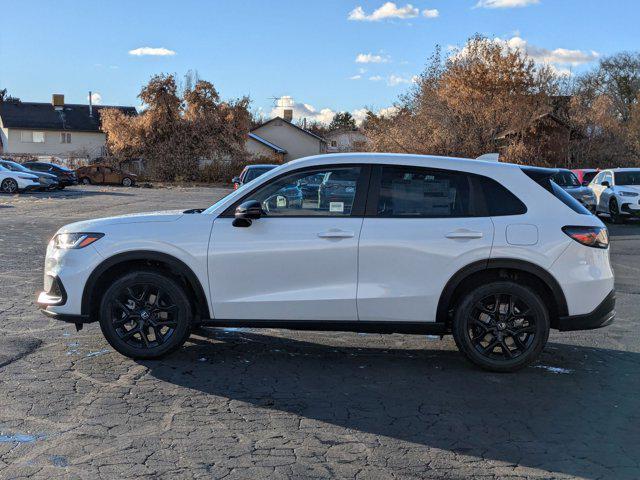 new 2025 Honda HR-V car, priced at $30,305