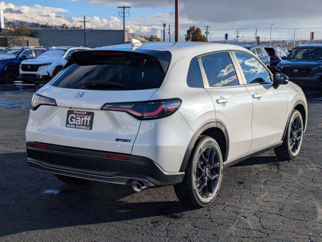 new 2025 Honda HR-V car, priced at $30,305