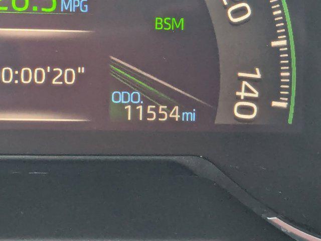 used 2023 Toyota RAV4 car, priced at $29,748