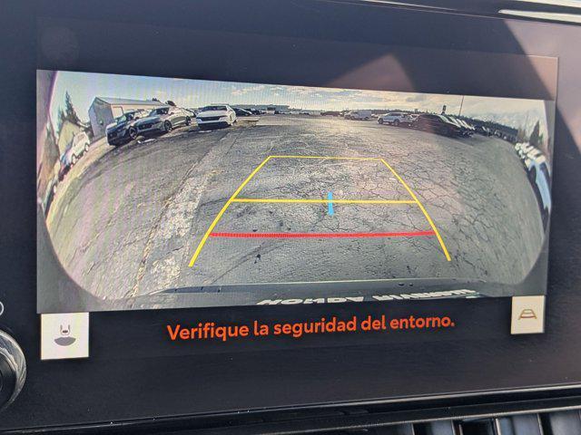 used 2023 Toyota RAV4 car, priced at $29,748