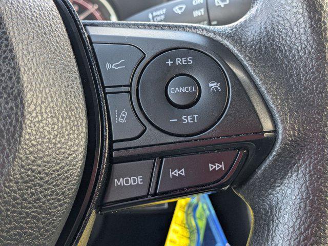 used 2023 Toyota RAV4 car, priced at $29,748