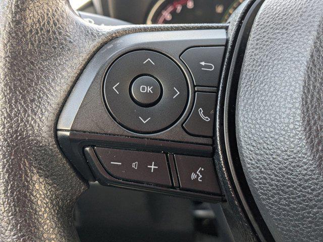 used 2023 Toyota RAV4 car, priced at $29,748