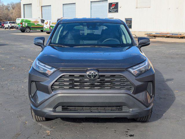 used 2023 Toyota RAV4 car, priced at $29,748