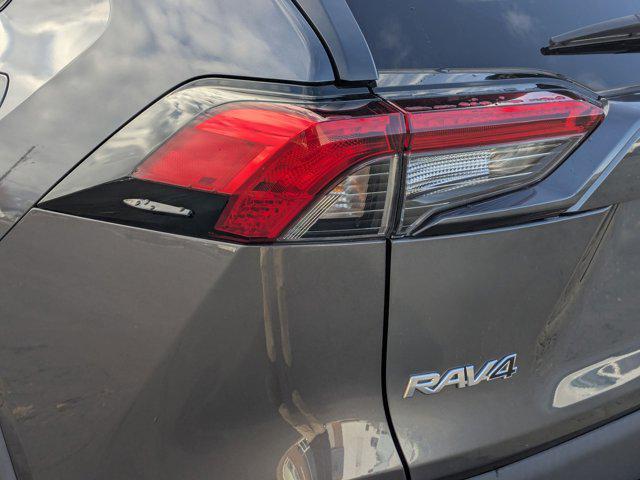 used 2023 Toyota RAV4 car, priced at $29,748