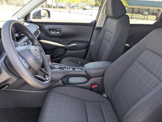 new 2026 Honda HR-V car, priced at $29,095