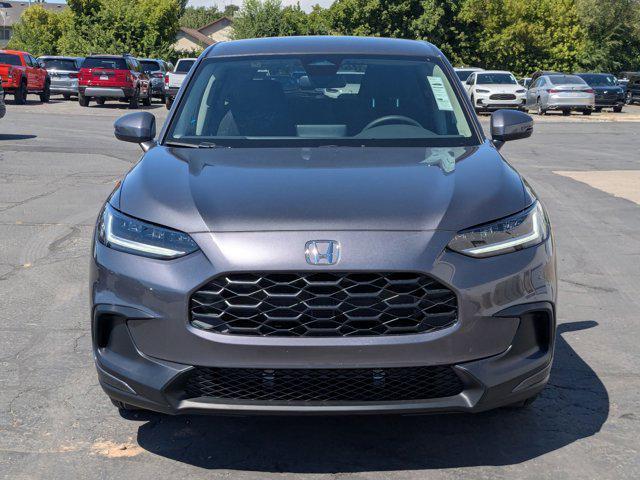 new 2026 Honda HR-V car, priced at $29,095