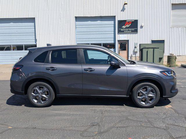 new 2026 Honda HR-V car, priced at $29,095