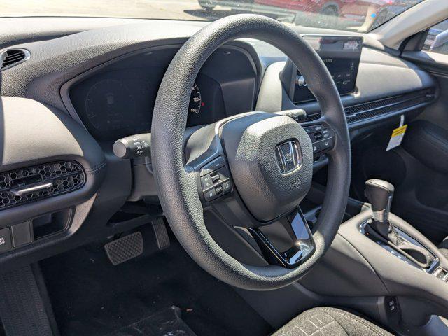 new 2026 Honda HR-V car, priced at $29,095