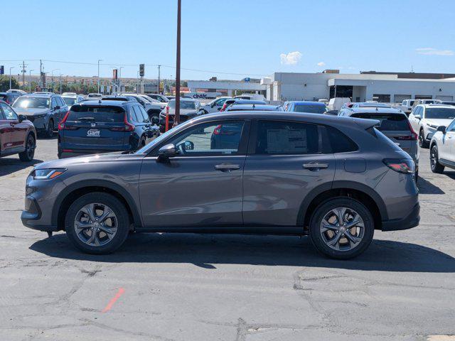 new 2026 Honda HR-V car, priced at $29,095