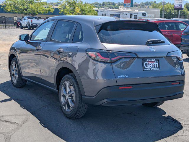 new 2026 Honda HR-V car, priced at $29,095