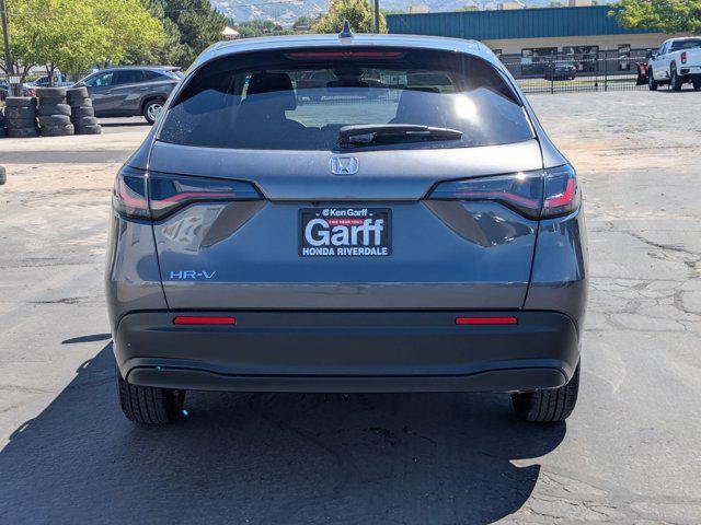 new 2026 Honda HR-V car, priced at $29,095