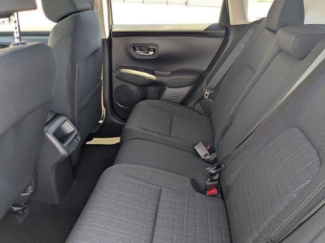 new 2026 Honda HR-V car, priced at $29,095