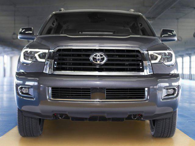 used 2019 Toyota Sequoia car, priced at $37,997