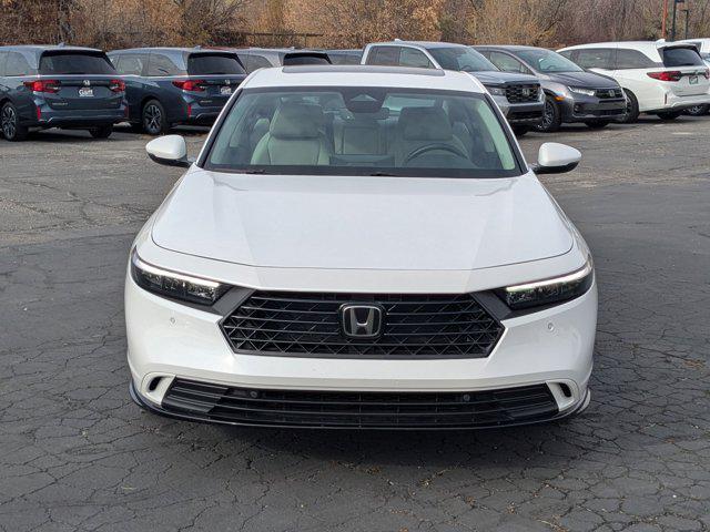 used 2023 Honda Accord Hybrid car, priced at $29,735