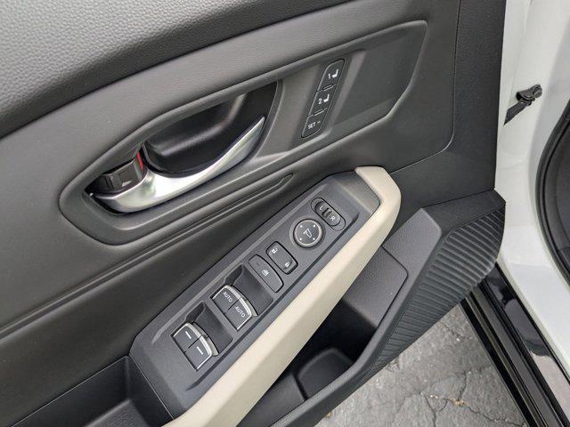 used 2023 Honda Accord Hybrid car, priced at $29,735