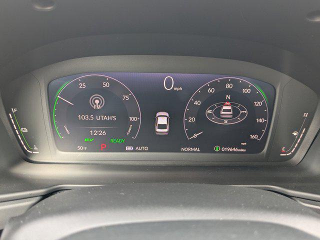 used 2023 Honda Accord Hybrid car, priced at $29,735