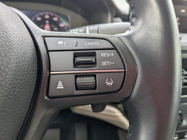 used 2023 Honda Accord Hybrid car, priced at $29,735