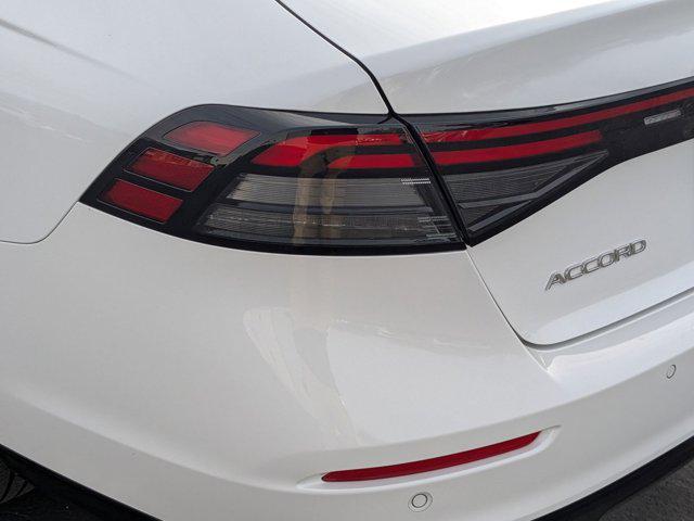 used 2023 Honda Accord Hybrid car, priced at $29,735