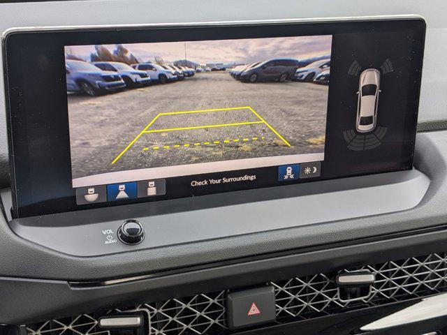 used 2023 Honda Accord Hybrid car, priced at $29,735