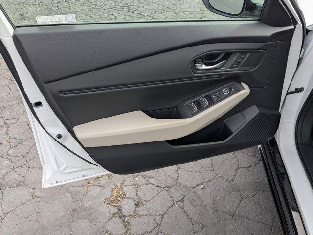 used 2023 Honda Accord Hybrid car, priced at $29,735