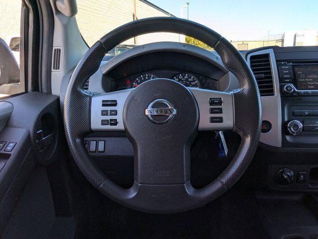 used 2015 Nissan Xterra car, priced at $16,987