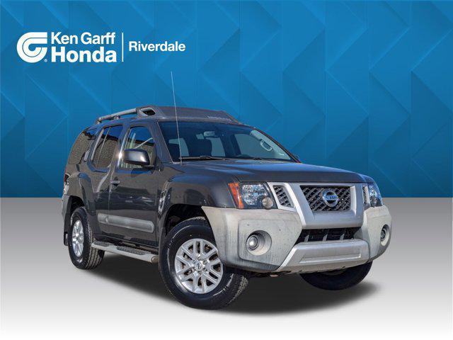 used 2015 Nissan Xterra car, priced at $16,987