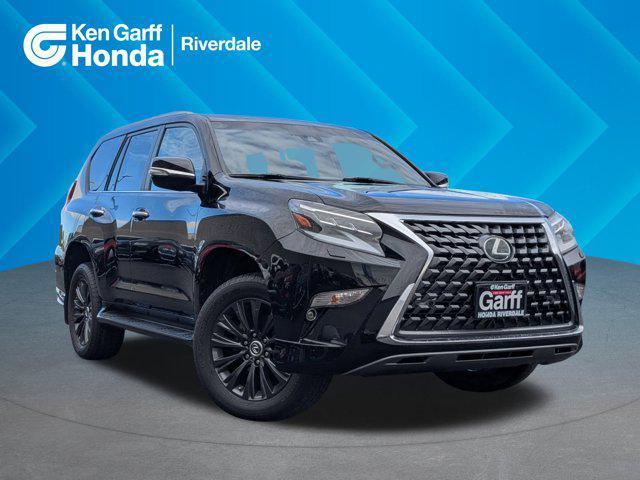 used 2020 Lexus GX 460 car, priced at $41,433