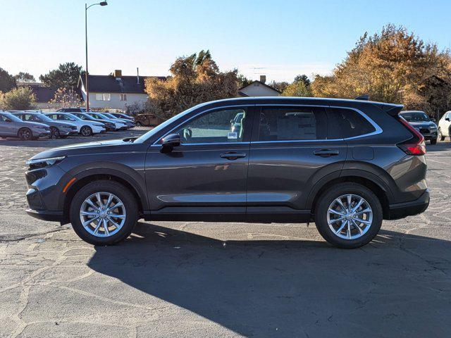 new 2025 Honda CR-V car, priced at $37,850