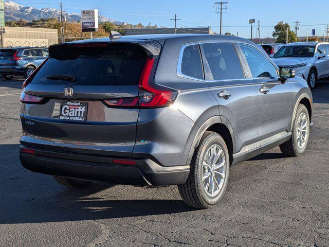 new 2025 Honda CR-V car, priced at $37,850