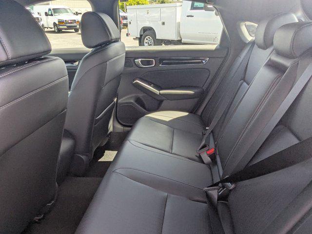 new 2025 Honda Civic Hybrid car, priced at $34,755